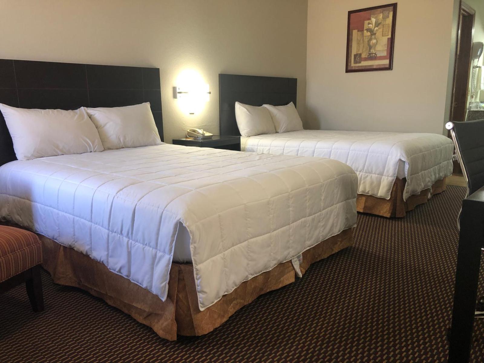 Queen Room with Two Queen Beds