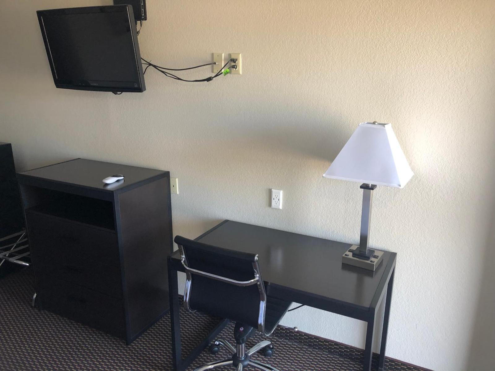 Single Room - Disability Access